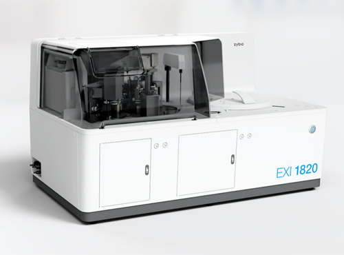 了解我们的先进诊断分析仪